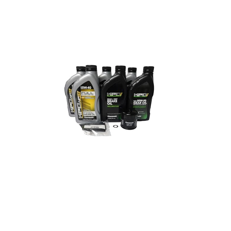 2014-2025 Kawasaki Teryx & Teryx4 OEM Full Service Kit KAW55
