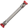 Universal Multiple Spline Drive Shaft Fit for Tamiya TRX4 SCX10