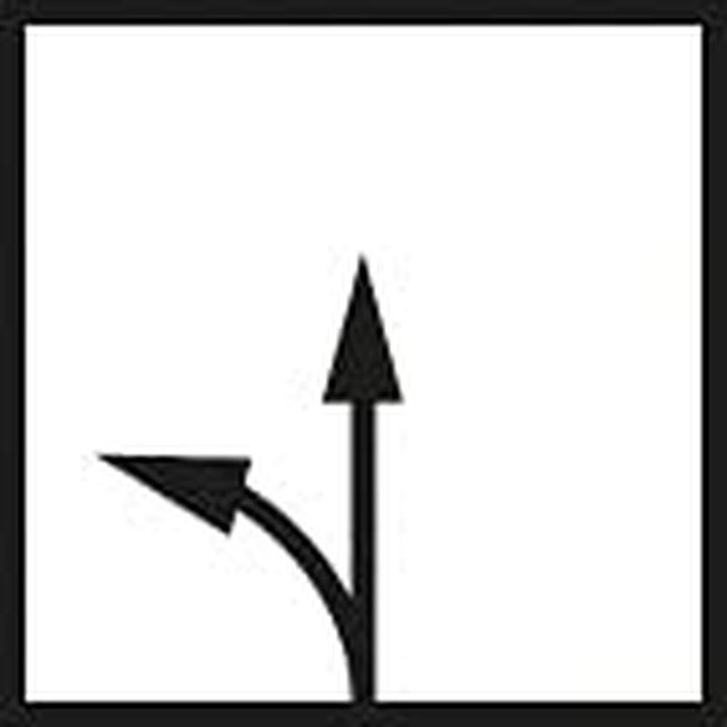 Bessey D214-250L Left Shape Cutting Punch Snips, Blue/Grey