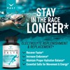 VALI Electrolyte Salts Rapid Oral Rehydration Replacement Pills. Hydration Nutrition