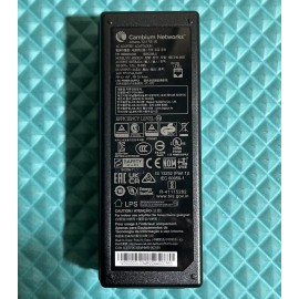 CAMBIUM NETWORKS NET-P30-56 IN N000000L034B Gigabit Poe Power Supply 56V 30W