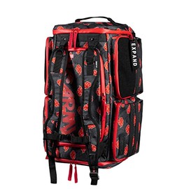 Expand Backpack Paintball Gearbag - Devastation Kloud