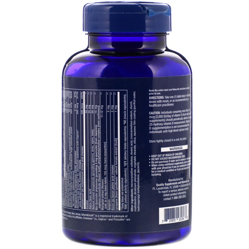 One-Per-Day Multivitamin, 60 Tablets