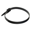 Cable Ties 9 x 260 mm Pack of 25 Black