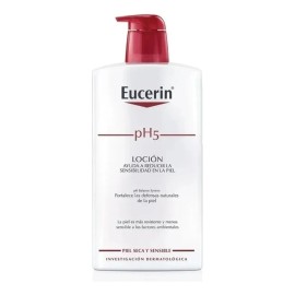 Kit Crema Corporal Eucerin Ph5 Loción Hidratante 76 Gr 1 Lt Neutra