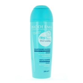 Bioderma ABCDerm Gentle Shampoo 200 ml