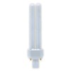 GE Lighting 97600 18-Watt CFL Plug-In Double Biax Ecolux T4