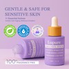 Lupure Bakuchiol Serum for Face – Natural Retinol Alternative for