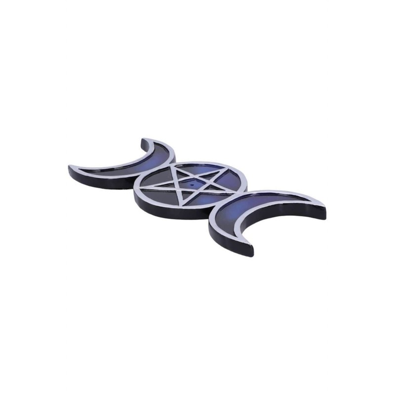 Nemesis Now Lunar Trinity Incense Burner (1 Piece) 21.5 cm