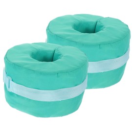 TOVINANNA Ankle Support Leg Elevation Pad Foot Ring for Bedsore Prevention Sponge Fabric Comfortable Washable