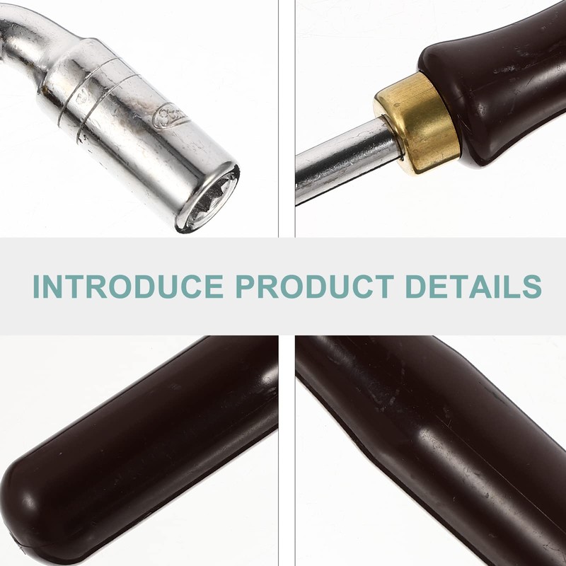 Zither Tuning Key Professional Dulcimer Adjustment Key Simple Dulcimer Tone