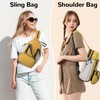 Outplea 7L Women's Small Backpack Bag City Backpack 2 in