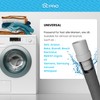 DL-pro Universal Drain Hose End Piece Inner Diameter 19 mm