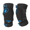 O'NEAL MX Motocross Knee Protector Blue Unisex Blue S