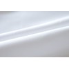Bed Sheet Flat Sheet Single White (150cm x 250cm) Commercial