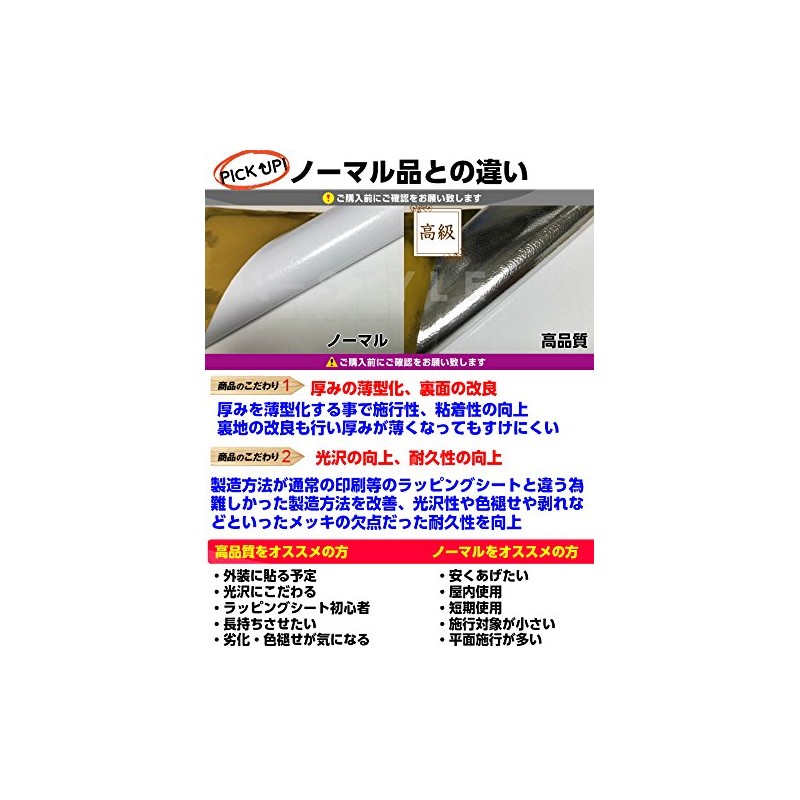 Car Wrapping Sheet 60.0 x 11.8 inches (152 x 30
