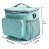 MIUVA Lunch Bag for Men Women Adults Insulated Lunch Box