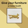 Old Gold Antique Gold Vintage Gold Cabinet Door Handles Iron