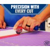 Martelli - Right Handed 60mm Ergonomic Fabric Rotary Cutter for