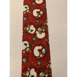 Unbranded 2 Yards Of Christmas  2” Wide Ribbon, Bias Tape, Trimming