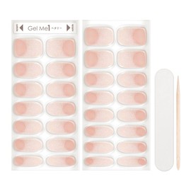 COSME DE BEAUTE GEL ME PETERY 04 TWILLIGHT PEACH GEL ME 1