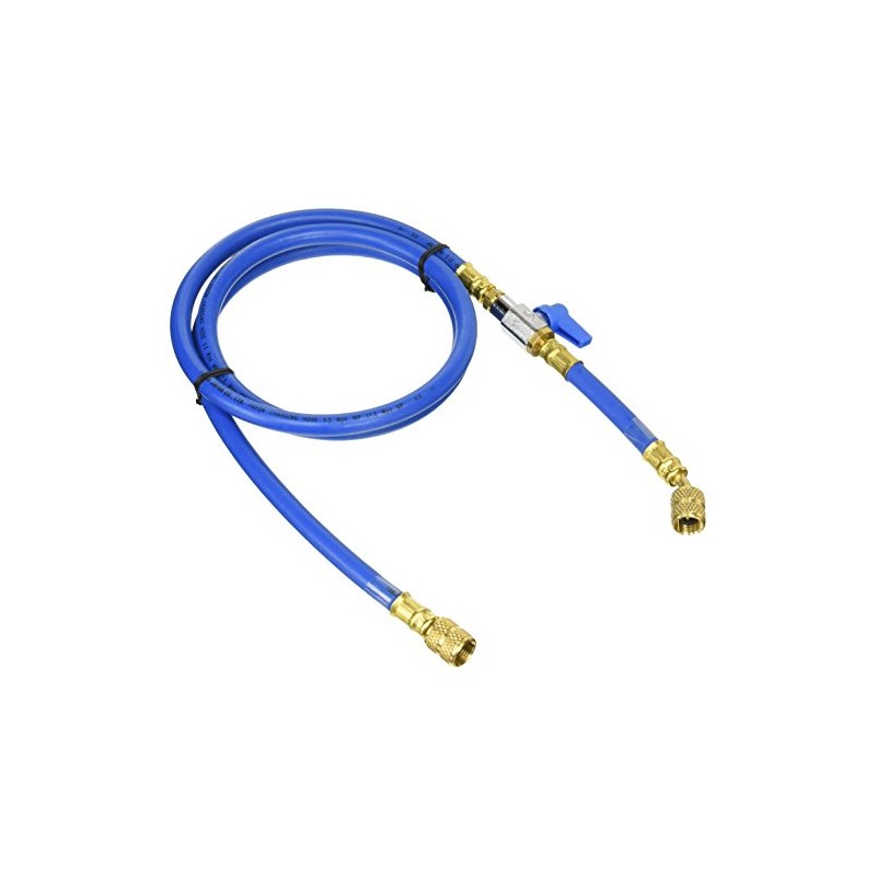 Ichinen TASCO TA133AB-2 Charging Hose with Valve 59.1 inches (150