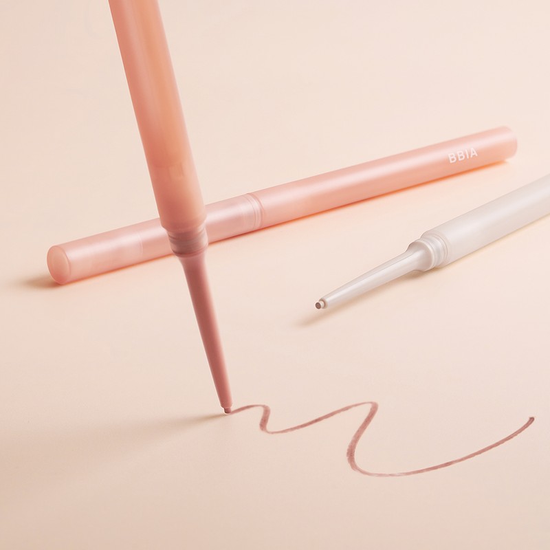 BBIA [2-piece set] Bbia Nudy Slim Eyeliner 0.08g