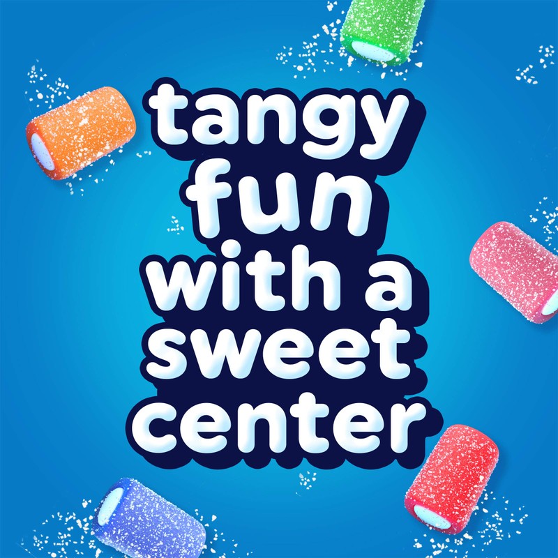 Airheads Candy, Soft Filled Bites, Assorted Flavors, Non-Melting, Party, (Packaging