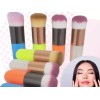Kabuki Brocha Kabuki ,bledos Para Maquillajes Profesionales O Rubor