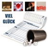 Generisch Premium Dice Game Block 4 x Blocks for 1200