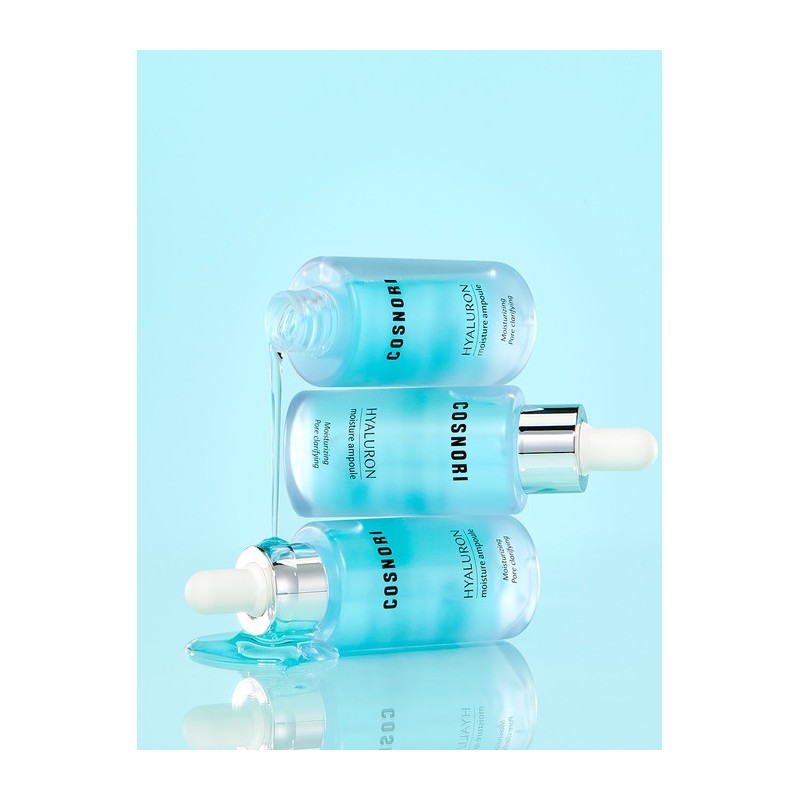 Hyaluronic Moisture Ampoule / 히알루론 모이스처 앰플