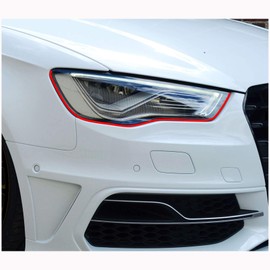 Devil Eye® Headlight Film by Finest-Folia KX004