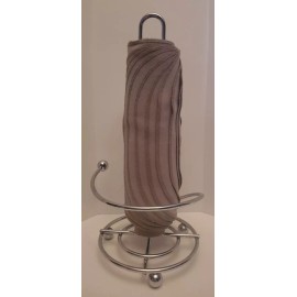 Handmade NEW Set of 12 Light Gray Handmade UnPaper 1 ply Paper Towels ReUsable 10"x12"