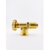 OMECA V20373 Replacement Rv Pol Propane Tank Service Valve 901c3