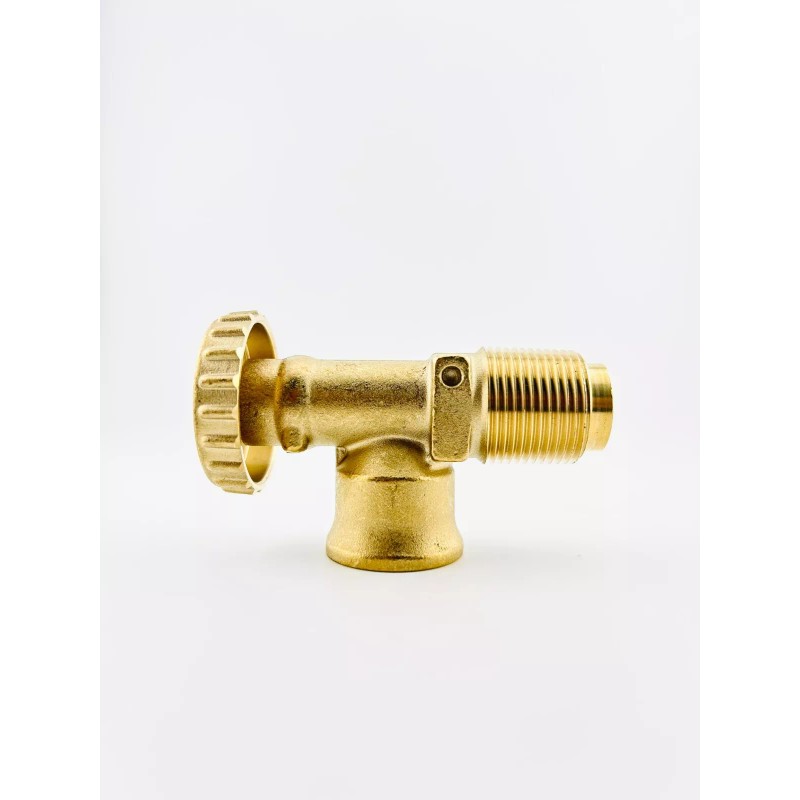 OMECA V20373 Replacement Rv Pol Propane Tank Service Valve 901c3