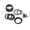 Mountain Bike Headset Double Bearing Good Sealing Waterproof Heavy Duty