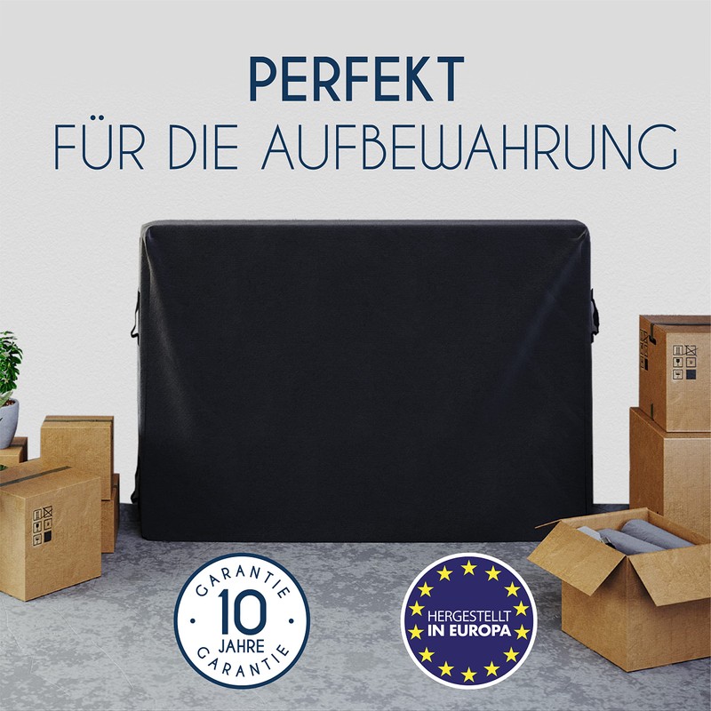Dreamzie Mattress Cover 60 x 120 cm for Alloy and