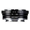 K&F Concept FD to NEX Adapter NEX Adapter Lens Mount