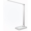 AFROG Multifunctional LED Desk Lamp with USB Charging Port, 5
