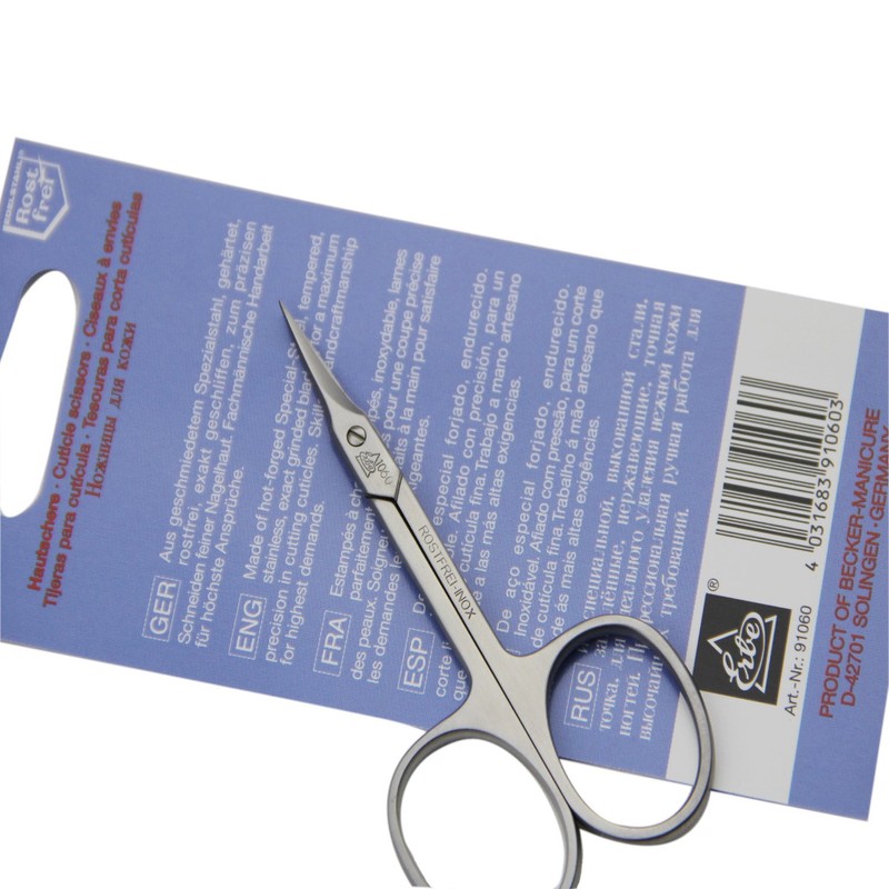 Erbe Prem 91060 Cuticle Scissors Tower