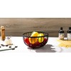 Eden & Willow 25cm Modern Display Fruit Bowl for the