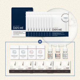 Flexkin Danmi Hydro Collagen Moisturizing Radiance Sheet Mask + Sample Danmi Sheet Mask Pack + [1 sheet] / 플렉스킨 단미 하이드로 콜라겐 보습 광채 시트 마스크 +샘플 단미 시트 마스크팩+[1매]
