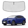 Windshield Sun Shade for Lexus RX 2023-2025 Front Window Sunshade