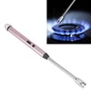 Pulsed Arc Lighter Windproof Electric Rechargeable Arc Lighter for Gas