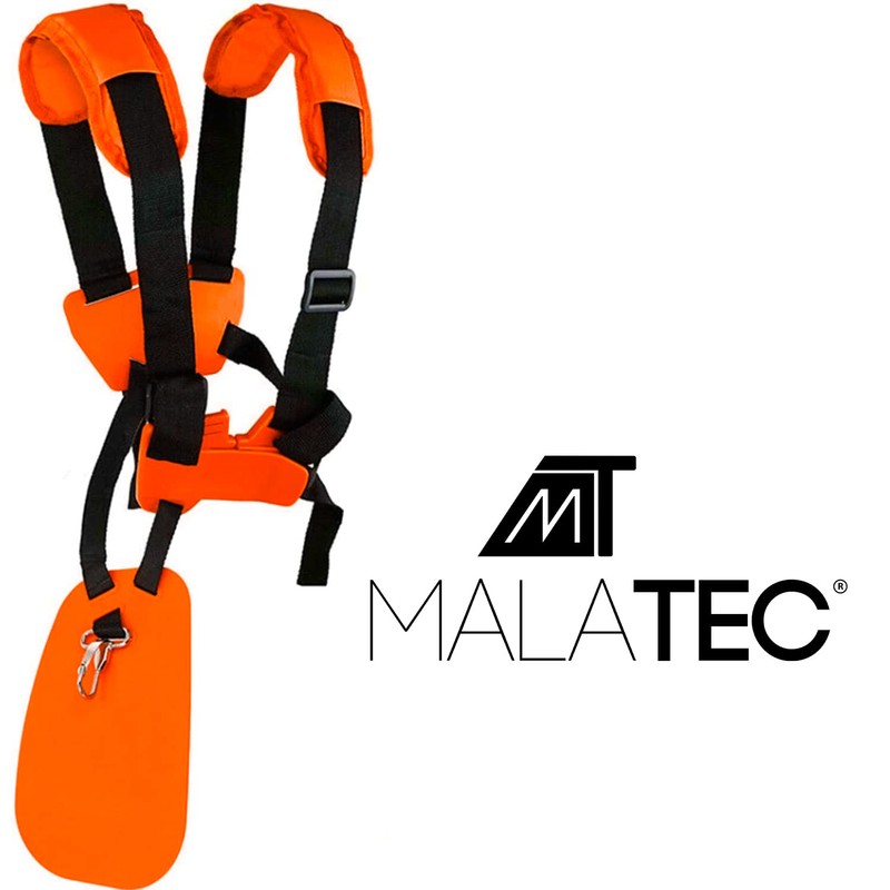 MT MALATEC Shoulder Strap Adjustable for Brush Cutter Trimmer Grass