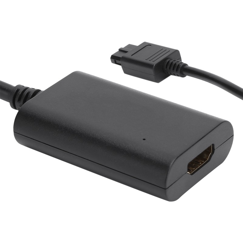 720P Retro Game Console HDMI Converter High Definition Video Cable