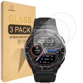Mr.Shield Screen Protector compatible with CARBINOX X-Ranger [Tempered Glass] [3-Pack] [Japan Glass with 9H Hardness]