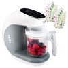 EVLA'S Baby Food Maker, Steamer, Blender, Baby Food Processor for