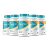(5 PACK) CALMPRO5, Natural Nerve Calm Aid Supplement | 2025