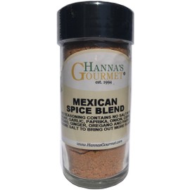 MEXICAN SPICE BLEND